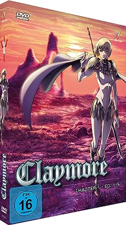 Claymore Vol.1