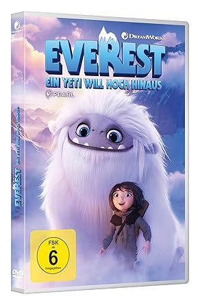 Everest - Ein Yeti will hoch hinaus