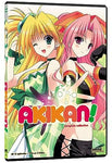 Akikan Complete Collection