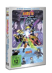 Naruto - The Movie: Geheimmission im Land des ewigen Schnees (inkl. OVA) [2 DVDs] [Special Edition]