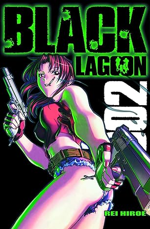 Black Lagoon 02