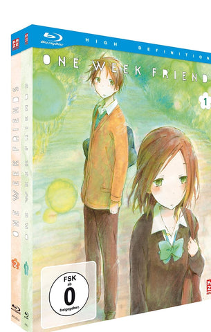 One Week Friends - Vol.1-2 komplette Serie