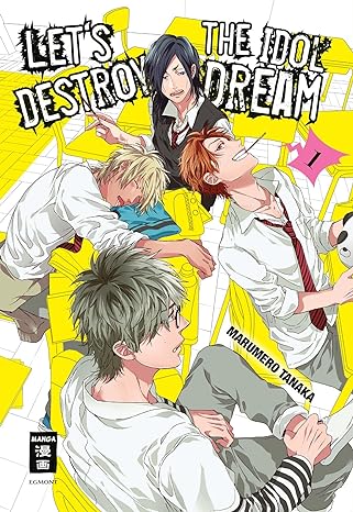 Let’s Destroy the Idol Dream 1-6