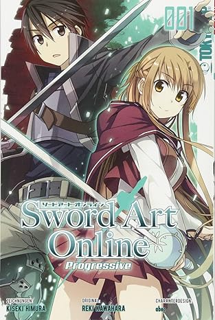 Sword Art Online - Progressive 1+2