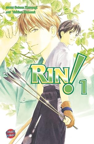Rin! 1-3  Komplette Serie
