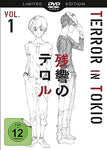 Terror in Tokio - Vol. 1+2  Komplette Serie