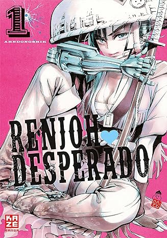 Renjoh Desperado 1-6 komplette Serie