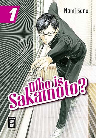 Who is Sakamoto? 01