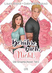 Berühre mich. Nicht.: Die Graphic Novel: Teil 1