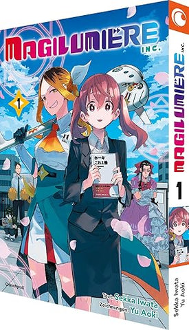 Magilumiere Inc. 1+2