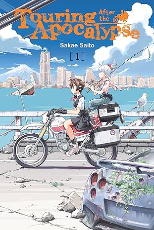 Touring after the Apocalypse 1-2