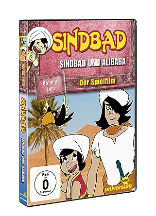 Sindbad: Sindbad und Alibaba