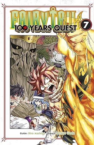 Fairy Tail – 100 Years Quest 07