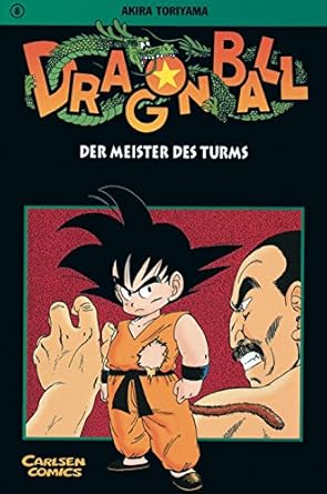 Dragon Ball 08