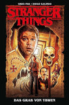 Stranger Things -  Bd. 5: Die Gruft von Ybwen