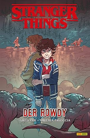 Stranger Things - Der Rowdy