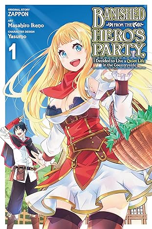 Banished from the Hero's Party 1-3