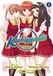 Kashimashi: Girl Meets Girl vol.01