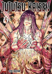 Jujutsu Kaisen – Band 6  (Kaze Logo)