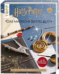 Harry Potter - Das magische Bastelbuch: Das offizielle Harry-Potter-Bastelbuch
