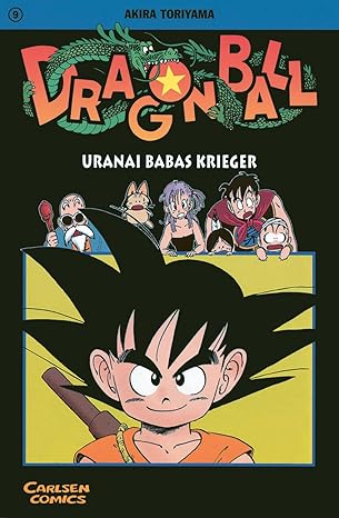 Dragon Ball 09