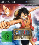 One Piece: Pirate Warriors  (PS3)