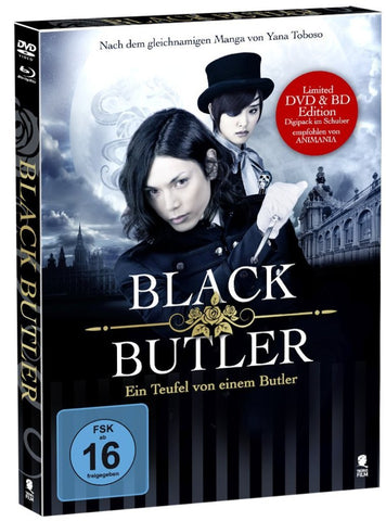 BLACK BUTLER: EIN TEUFEL VON EINEM BUTLER