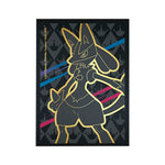 Pokemon Lucario 65stk. Sleeves