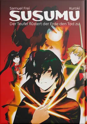 SUSUMU - der Teufel flüstert der Erde den Tod zu (one-shot)