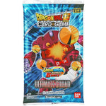 Dragon Ball Super Unison Warrior Series 8 Ultimate Squad Booster Pack