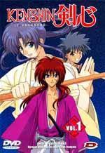 Kenshin le Vagabond Vol.1-12