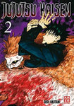 Jujutsu Kaisen – Band 2  (Kaze Logo)