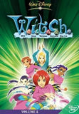 W.I.T.C.H. -  Vol. 1 - 6 (komplette Staffel 1)