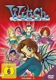W.I.T.C.H. -  Vol. 1 - 6 (komplette Staffel 1)