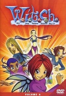 W.I.T.C.H. -  Vol.06