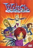 W.I.T.C.H. -  Vol. 1 - 6 (komplette Staffel 1)