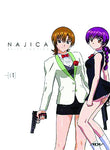 Najica Blitz Tactics Vol 1