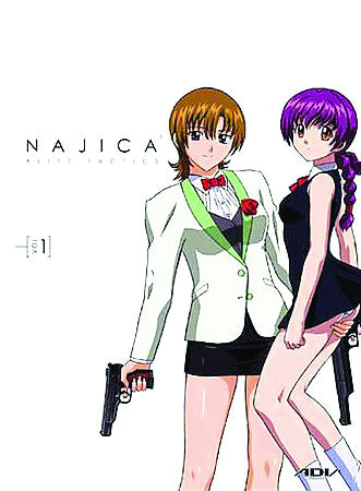 Najica Blitz Tactics Vol 1