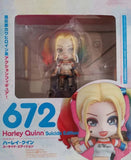 Nendoroid 672 Harley Quinn Suicide Squad