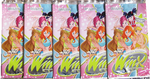 Winx Club Sammelkarten Booster