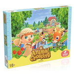 Animal Crossing New Horizons Puzzle Characters 1000-teilig