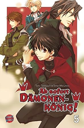 Ab sofort Dämonenkönig! 05
