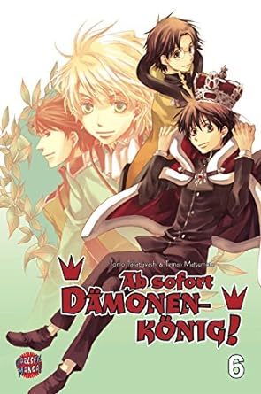 Ab sofort Dämonenkönig! 06