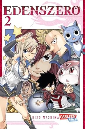 Edens Zero 02