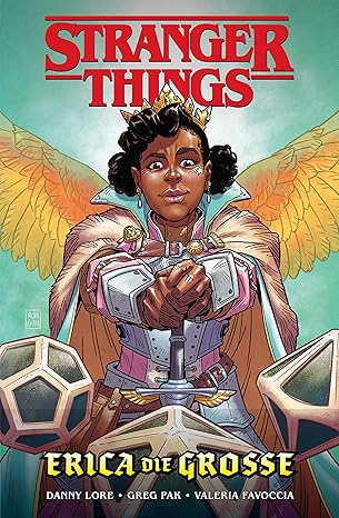 Stranger Things Comics: Erica die Große