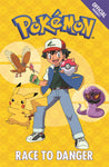 THE OFFICIAL POKÉMON FICTION: RACE TO DANGER