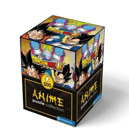 Puzzle Dragonball Super