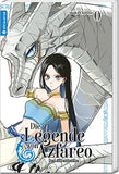 Die Legende von Azfareo- Ultra Edition 1-3 + Band 0 Komplette Serie