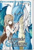 Die Legende von Azfareo- Ultra Edition 1-3 + Band 0 Komplette Serie