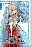 Die Legende von Azfareo- Ultra Edition 1-3 + Band 0 Komplette Serie